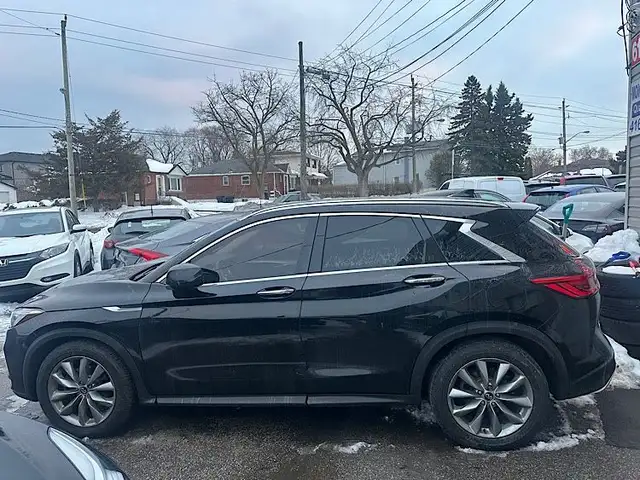 2019 Infiniti QX50 LUXE AWD - Photo 3
