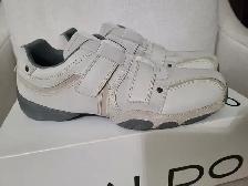 Brand New leather shoes Size 8