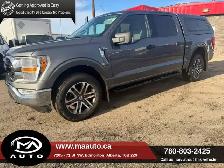 2021 Ford F-150 XLT CREW CAB 4WD SUPERCREW 5.5' BOX - Canopy Inc