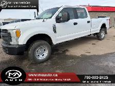 2017 Ford Super Duty F-350 SRW 4WD Crew Cab XL 8ft Long Box