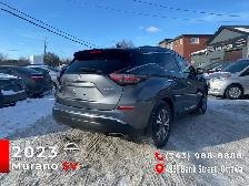 2023 Nissan Murano SV - Photo 3