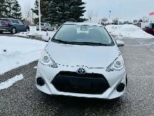 2017 Toyota Prius C 5dr HB