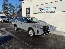 2025 Nissan Kicks Play S