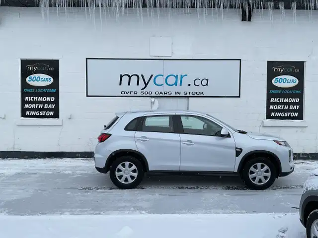 2024 Mitsubishi RVR ES - Photo 2