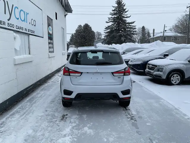 2024 Mitsubishi RVR ES - Photo 4