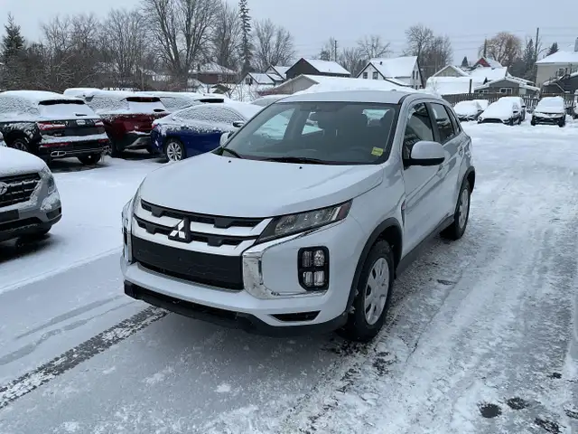 2024 Mitsubishi RVR ES - Photo 6