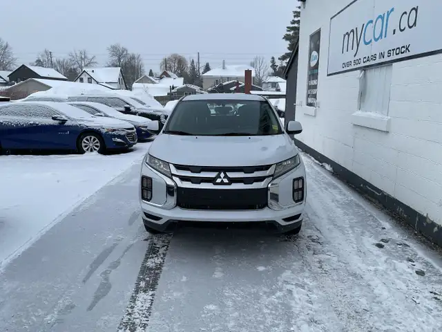 2024 Mitsubishi RVR ES - Photo 7