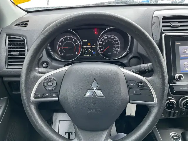 2024 Mitsubishi RVR ES - Photo 12