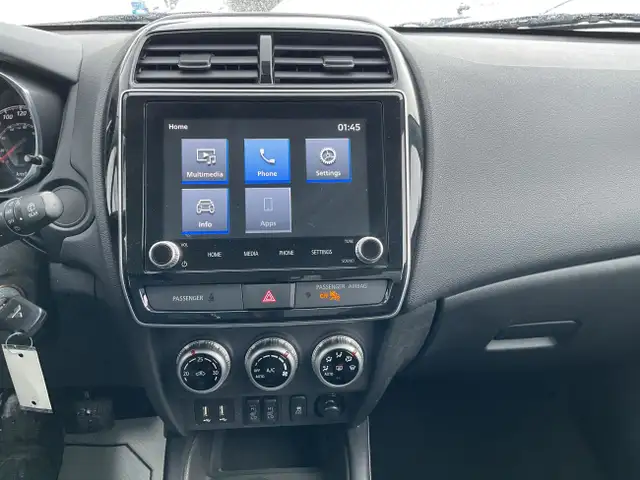 2024 Mitsubishi RVR ES - Photo 14