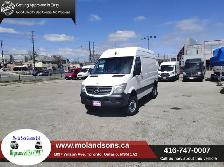 2015 Mercedes-Benz Sprinter diesel4x4