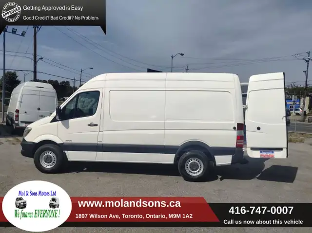 2015 Mercedes-Benz Sprinter diesel - Photo 5