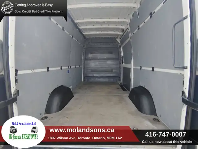 2015 Mercedes-Benz Sprinter diesel - Photo 6