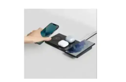 Anker 552 Wireless Charger (5-in-1 Station) Wireless Output/USB