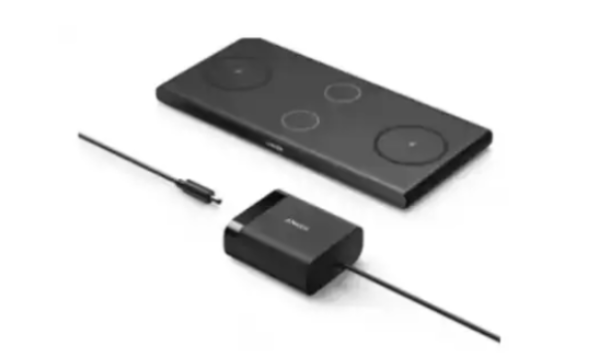 Anker 552 Wireless Charger (5-in-1 Station) Wireless Output/USB - Photo 2