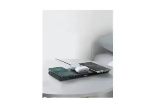 Anker 552 Wireless Charger (5-in-1 Station) Wireless Output/USB - Photo 4