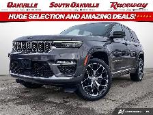 2023 Jeep Grand Cherokee SUMMIT RESERVE | HEADS UP | MCINTOSH AU