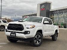 2017 Toyota Tacoma TRD Sport SUNROOF / HEATED SEATS / REAR CAMER