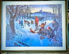 Lot of prints payed over 1000.00