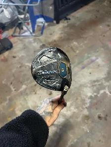 3 wood golf club - Photo 2