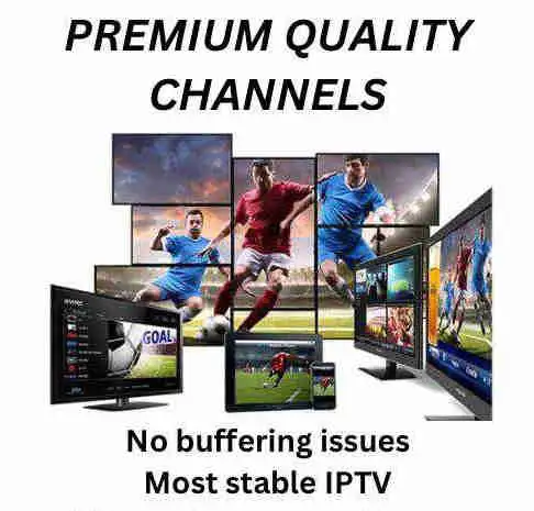 Stable 4K Quality Content - Tv Channels