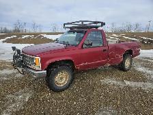 1992 Chevrolet 1500