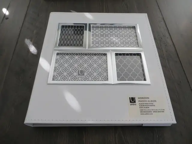 For Sale: Umbra Photo Album