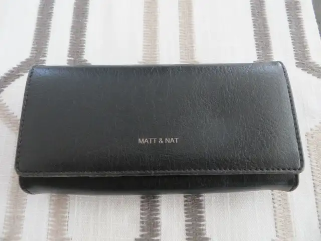 For Sale: Matt & Nat Wallet