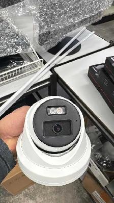 Security camera installation - Photo 4