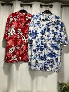 Spring break Hawaiian style shirts!