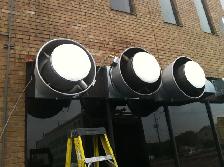 HOTTE DE CUISINE / SERVICE-514-824-2605 / URGENCE / RESTAURANT - Photo 2