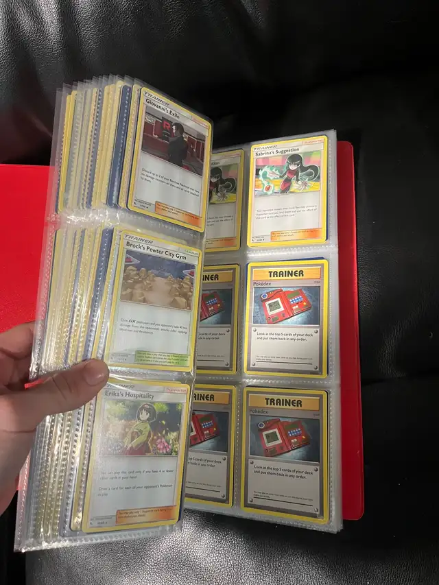 Pokemon Binder - Photo 4