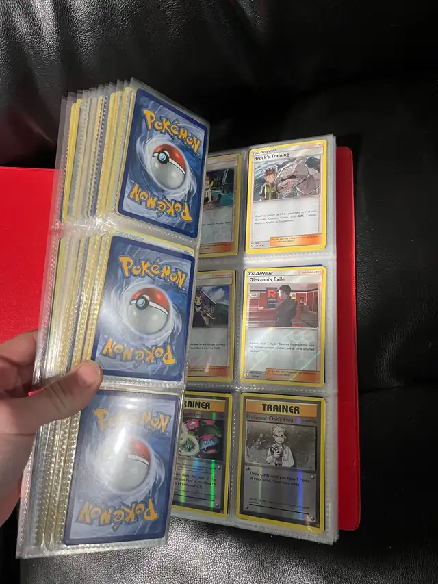 Pokemon Binder - Photo 5
