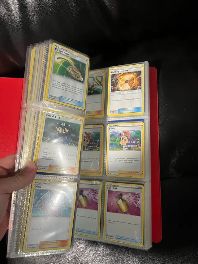 Pokemon Binder - Photo 6