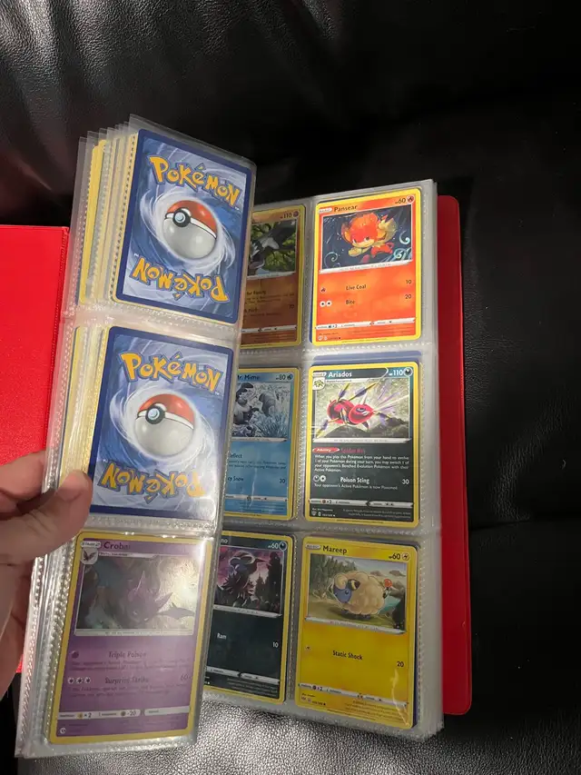 Pokemon Binder - Photo 7