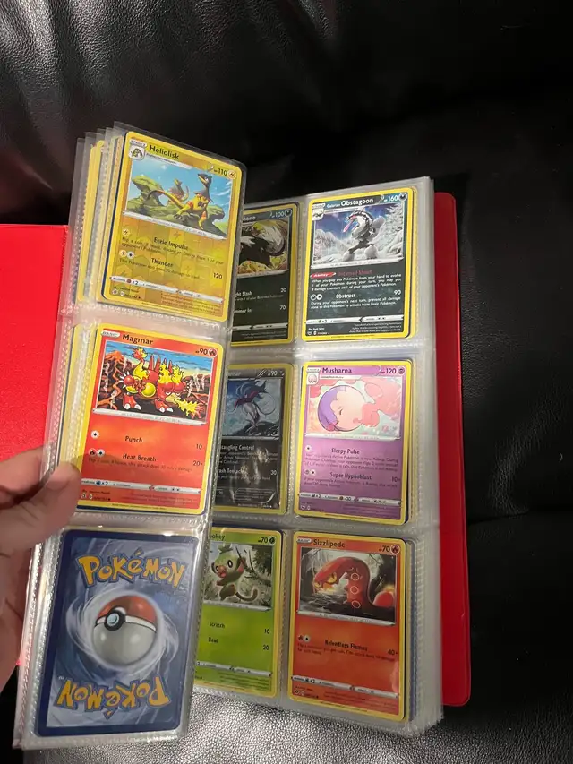 Pokemon Binder - Photo 8