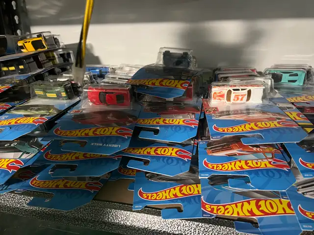 Hotwheels Collection