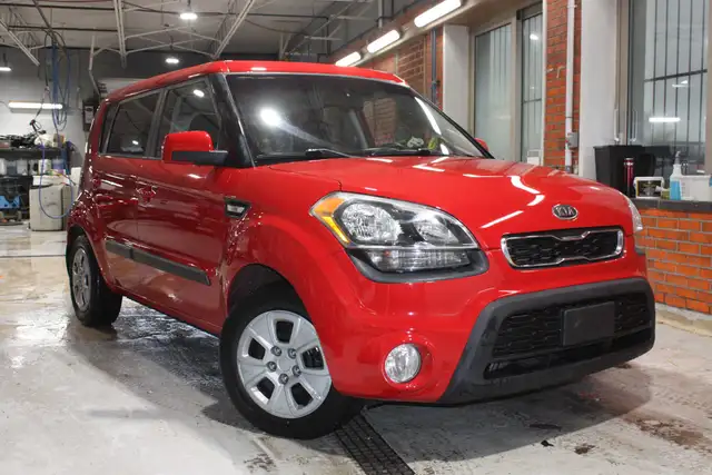 2012 Kia Soul ECO