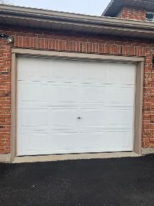 Matching Garage Doors (2)