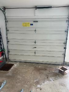 Matching Garage Doors (2) - Photo 2