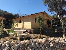 Bismark B – 535 sq’, 2 bedroom, 1 bath log home / cabin kit - Photo 7