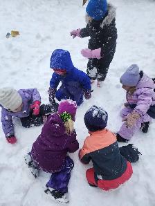 Child Care Worker level 1 or 2