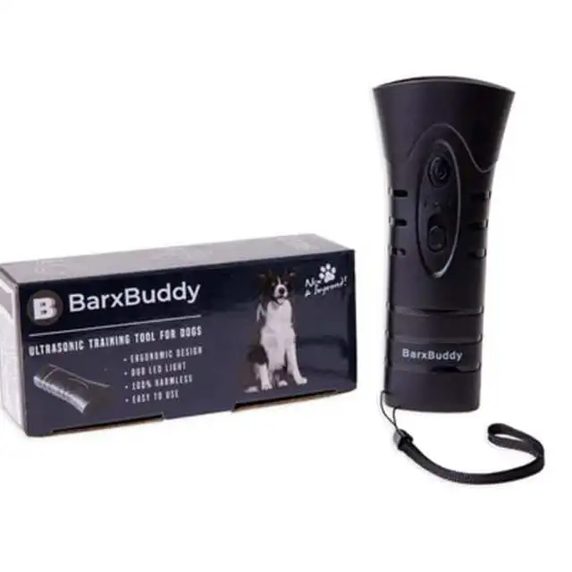 2 Like-New Dog Wireless UltraSonic Anti-Barking Devices