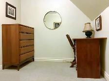 Bedroom with Private Bathroom, Furnished