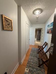 Condo Studio fully furnished long or short term Yonge & Sheppard