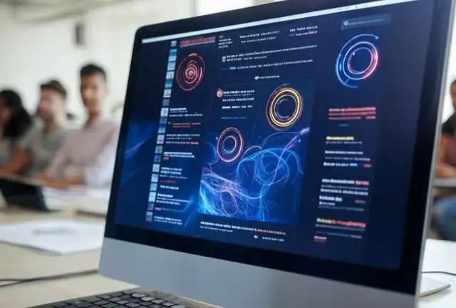 Gain Online Presence: AI-Powered & Custom Web Solutions!