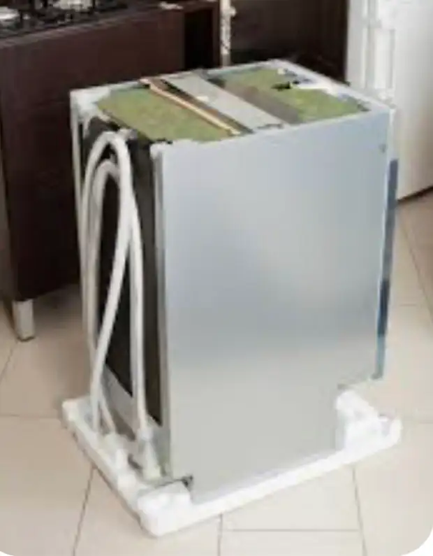 installation de lave-vaisselle $100.