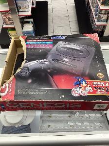 Console Sega Genesis