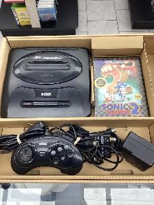Console Sega Genesis - Photo 2