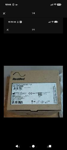 CPAP Tank & Hose (Brand New)