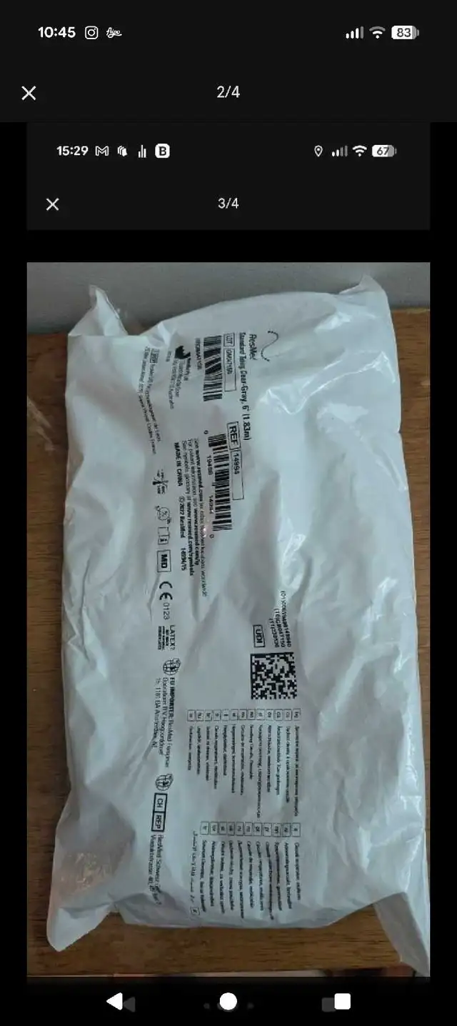 CPAP Tank & Hose (Brand New) - Photo 2